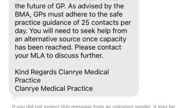 What in the stormont is this