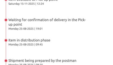 Better late than never, I guess.