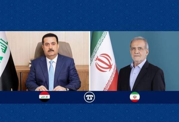 Iran felicitates Iraq on successful parliamentary election, calls for expansion of bilateral ties