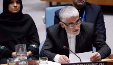 Tehran seeks accountability for US role in Israeli aggression against Iran