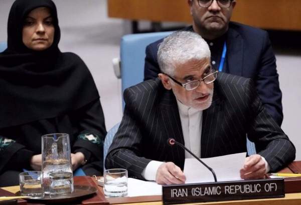 Tehran seeks accountability for US role in Israeli aggression against Iran