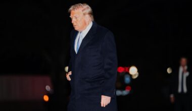 USA: Donald Trump spricht sich für Freigabe von Epstein-Akten aus