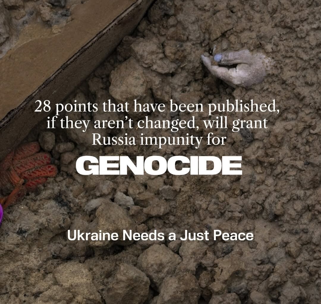 This is a reminder of what Russians have done, are doing, and plan to keep doing to Ukrainians