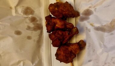 Frituur shrinkfkation extreme