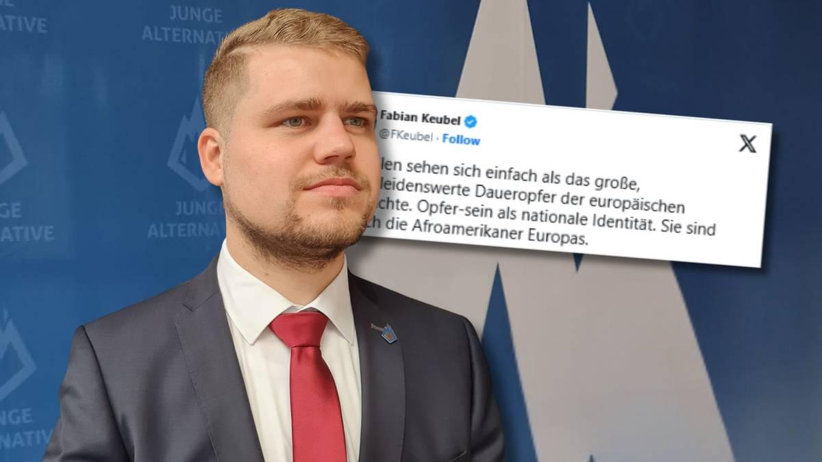 "Są po prostu Afroamerykanami Europy". Antypolska tyrada polityka AfD
