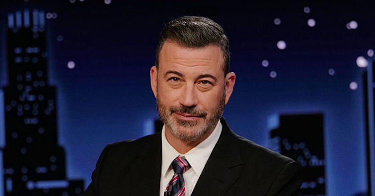 Jimmy Kimmel shouts 'quiet piggy' after Trump called for him to be axed by ABC