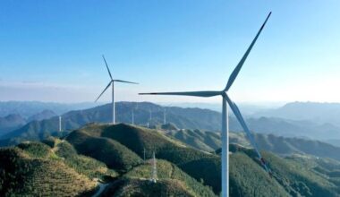 Nation drives global energy transition through green innovation, cooperation