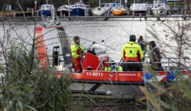 Brandweerduikers zoeken pop bij oefening, maar vinden lichaam
