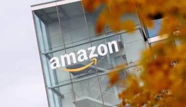 RTL-Informatiounen: Amazon wëll bis zu 470 Plazen zu Lëtzebuerg ofbauen