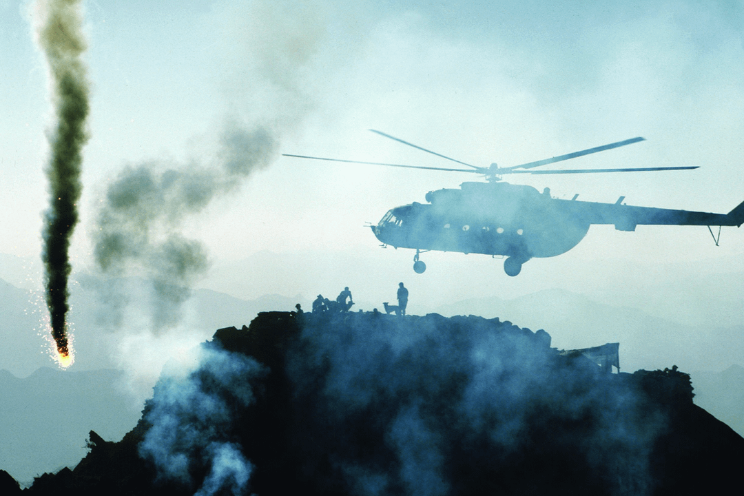 Photos from the War in Afghanistan