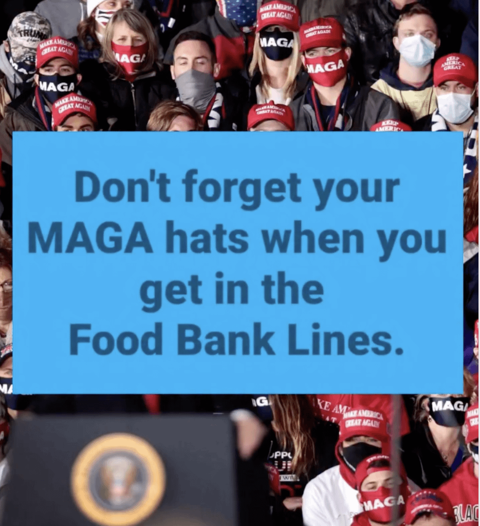 If you're still proud of your choices, go on...