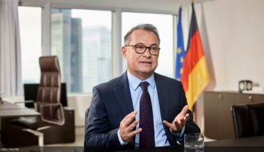 Financial markets: “I am concerned about the gold rush fever”