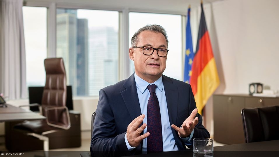 Financial markets: “I am concerned about the gold rush fever”