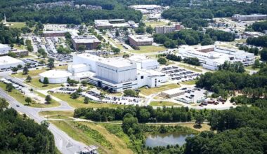 NASA’s Goddard Space Flight Center hit by significant downsizing – Physics World
