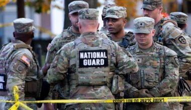 Emails warned Afghan asylum seeker was unraveling long before fatal National Guard shooting near the White House – Firstpost