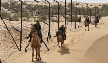 Rajasthan imposes 3-km public movement ban near India-Pak border