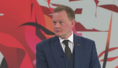 Craig Renney selected by Labour as Wellington Bays candidate