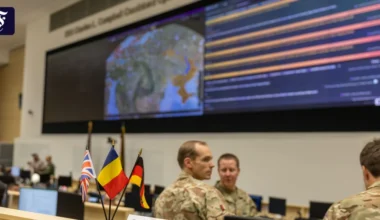 Rhein-Main: NATO-Übung in Wiesbaden und Rapper Haftbefehl im Unterricht