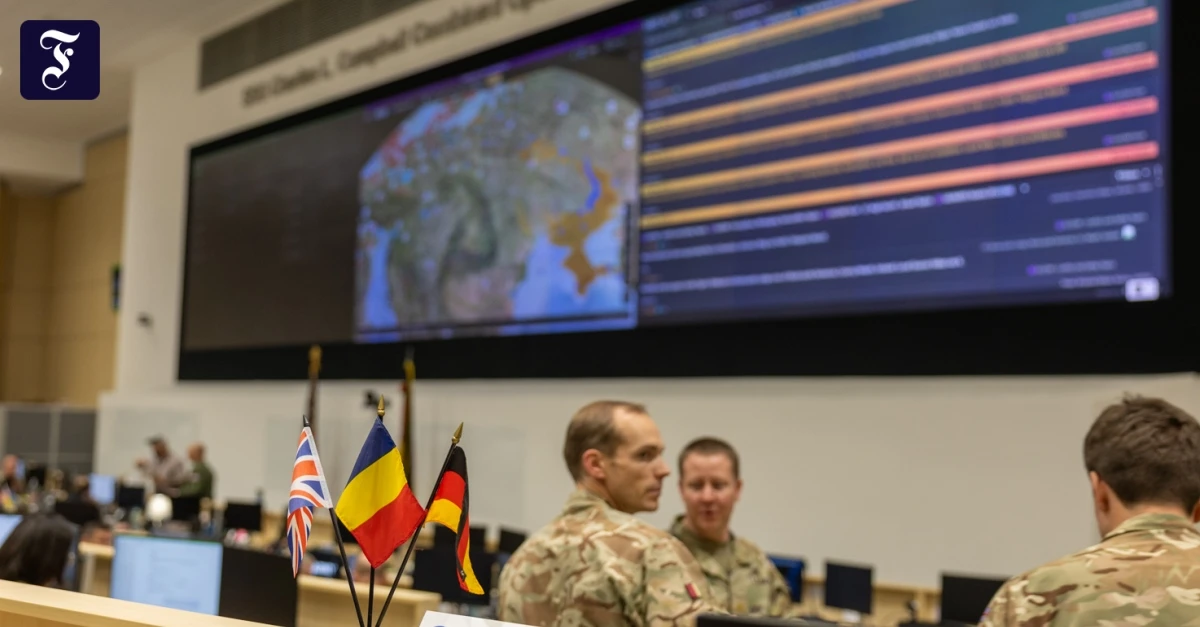 Rhein-Main: NATO-Übung in Wiesbaden und Rapper Haftbefehl im Unterricht