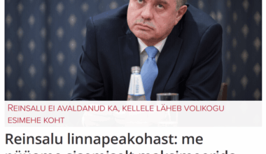 Kas teie olete täna sisemiselt maksimeerinud oma otsuste tulemid?
