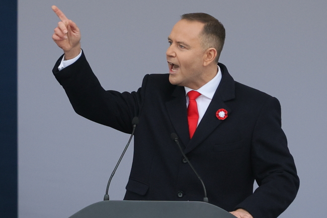 Prezydent: Polska jest wolna i niepodległa, i nie jest już kolonią