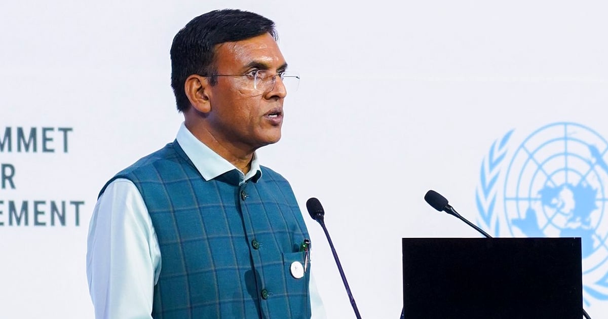 Pakistan 'misused' Indus Waters Treaty to obstruct India's 'legitimate' projects: Mansukh Mandaviya