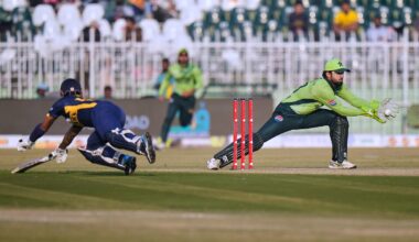 India A go down to Pakistan Shaheens by 8 wickets