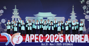 APEC 2025 highlights S. Korea as global connector