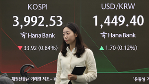 Seoul stocks open lower on US losses