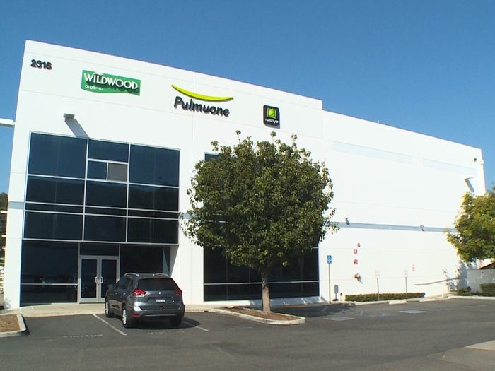 Inside Pulmuone U.S. tofu factory. [Full crew]