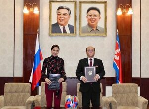 Russia, N. Korea sign two accords to deepen media cooperation
