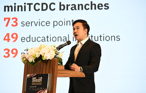 Thailand pushes 'creative economy' for next wave of growth