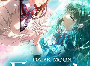 Hybe's vampire webtoon 'Dark Moon' is getting a sequel