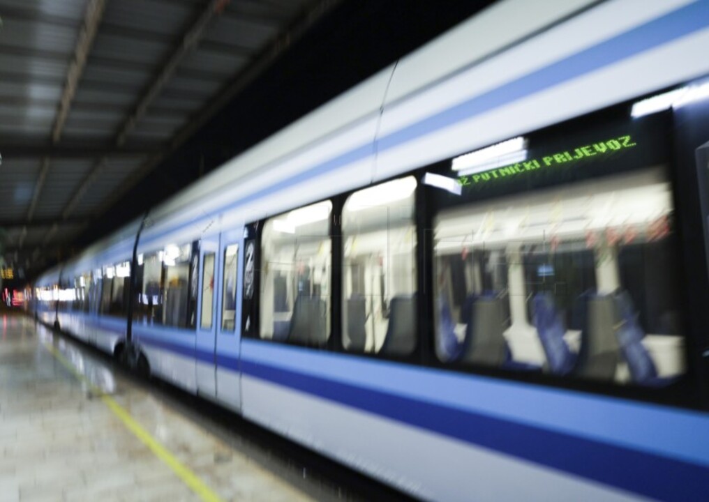 EC unveils High-Speed Rail Action Plan, Croatia to be linked to 4 transport corridors