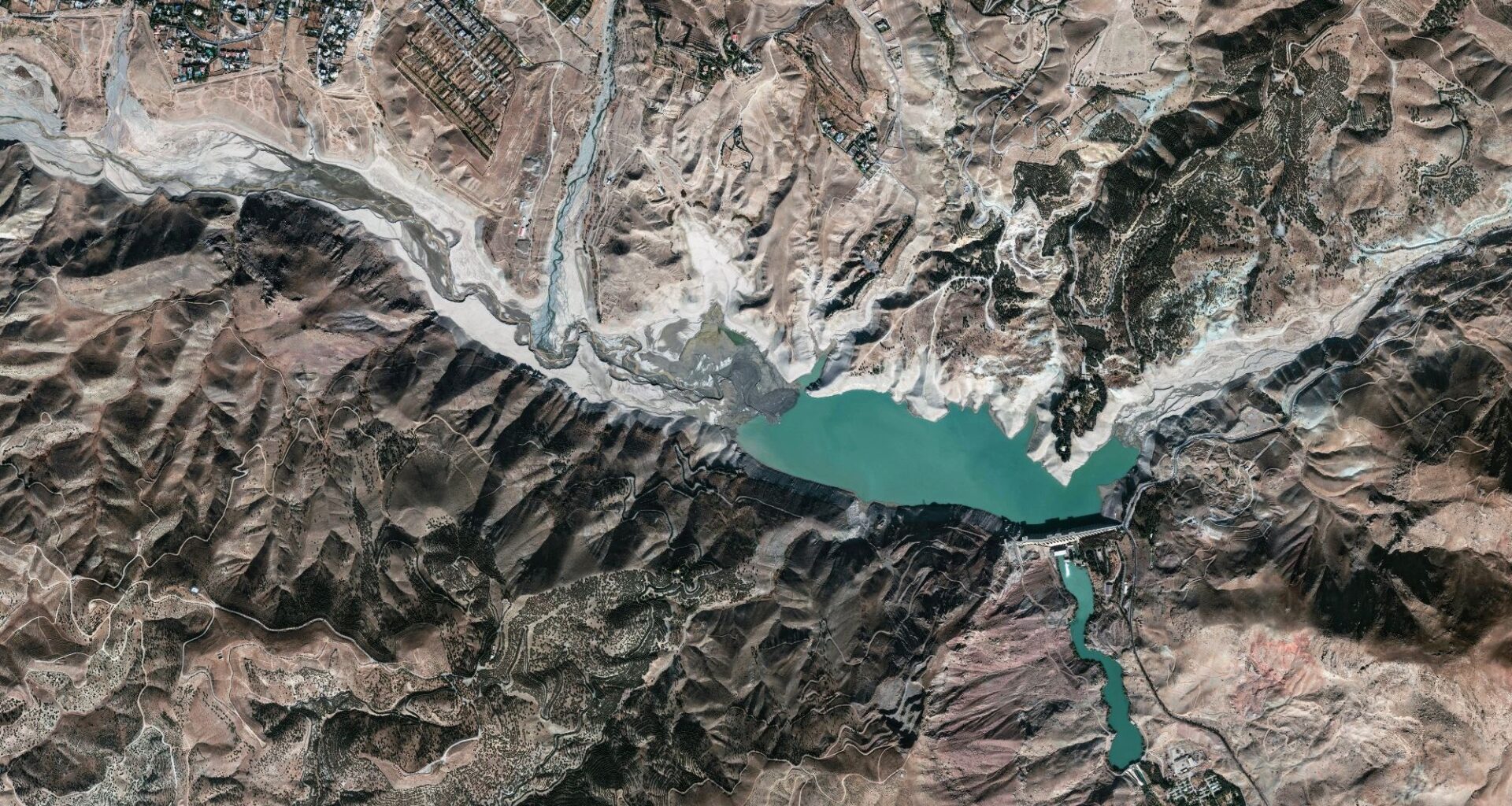 Iran 'might have to evacuate' its capital of 10 million people as Tehran is crippled by drought & Ayatollah faces crisis