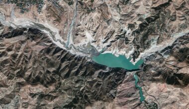 Iran 'might have to evacuate' its capital of 10 million people as Tehran is crippled by drought & Ayatollah faces crisis