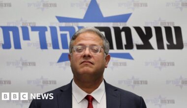 Israel bill proposing death penalty for those it deems terrorists passes first reading