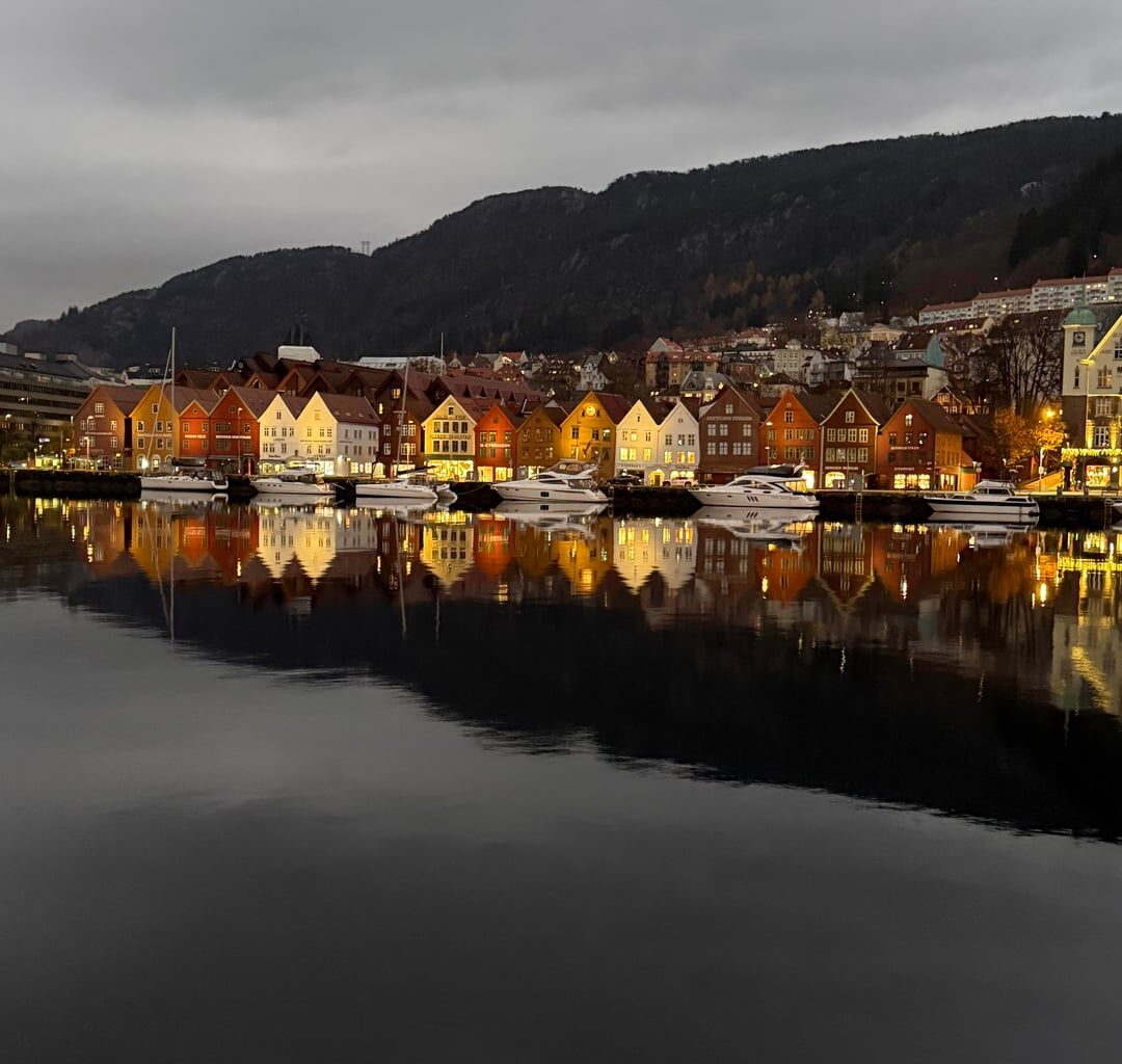 Loved visiting Norway in November, and hope to be back sometime soon!