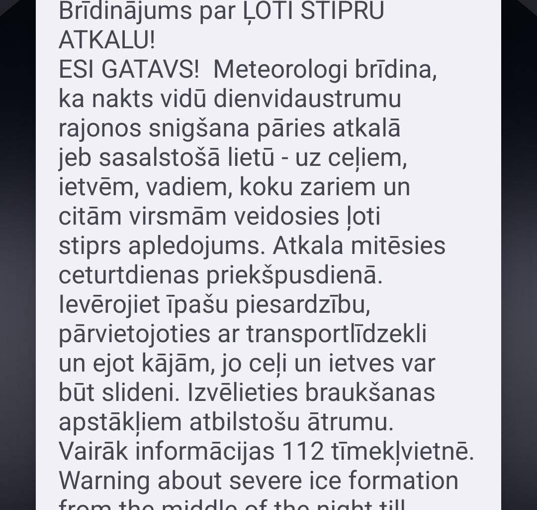 Normāli pirms miega sabiedēja