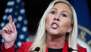 ‘F— You’: MTG Trashes Republican Men For ‘S** Posting’ All Day ‘Until I’m Assassinated’