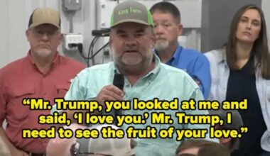 “You made your bed”: Internet shows no sympathy for Trump-voting Arkansas farmers asking for help