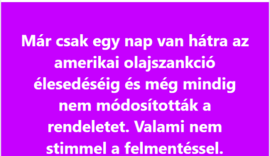 Magyarország egyáltalán nem szerepel a legfrissebb listán