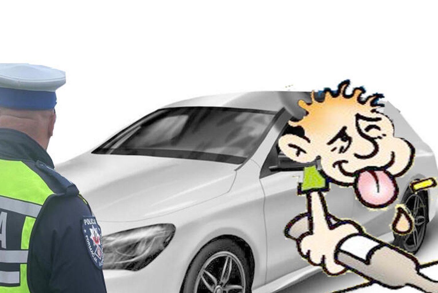 Pijany prowadził auto mając 1,84 promila alkoholu we krwi, po tygodniu w sądzie umorzono postępowanie i nakazano zwrot prawa jazdy! (Lokalny przedsiębiorca)