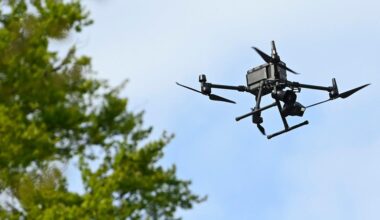 Belgium does have a drone unit, but it was not deployed during incidents at the airport.