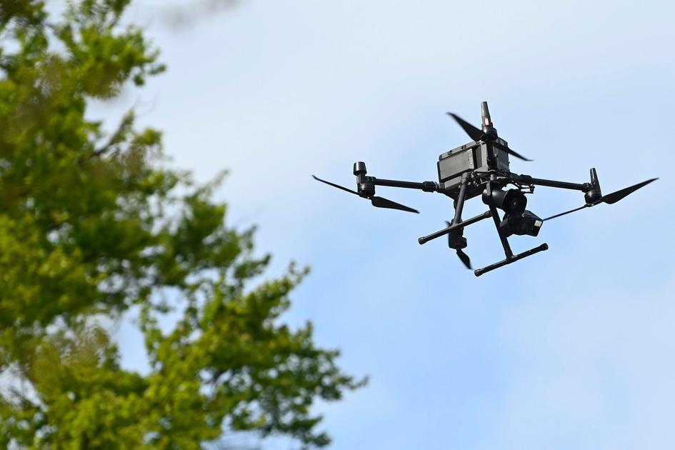 Belgium does have a drone unit, but it was not deployed during incidents at the airport.