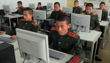 Five admit helping North Korea evade sanctions through IT worker schemes