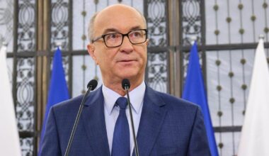 Włodzimierz Czarzasty zakazał sprzedaży alkoholu w Sejmie