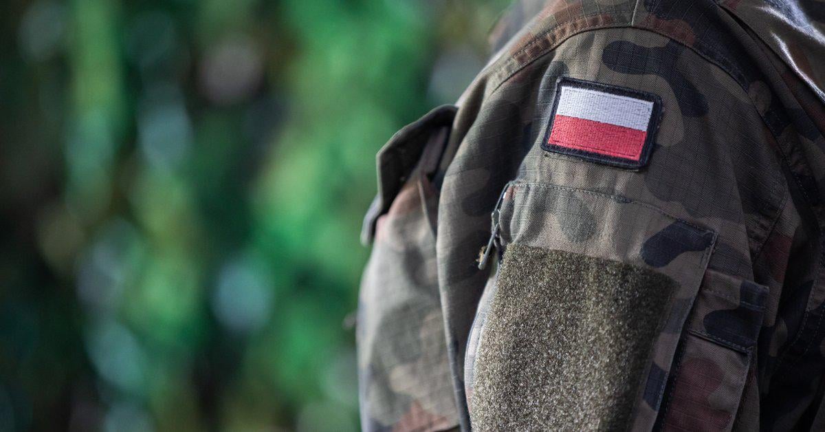 Pijany żołnierz strzelał do cywilnego samochodu, obserwacja wykazała że cierpi na chorobę psychiczną.