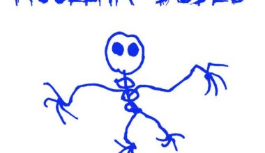 Album Review: Nuclear Dudes - Skeletal Blasphemy