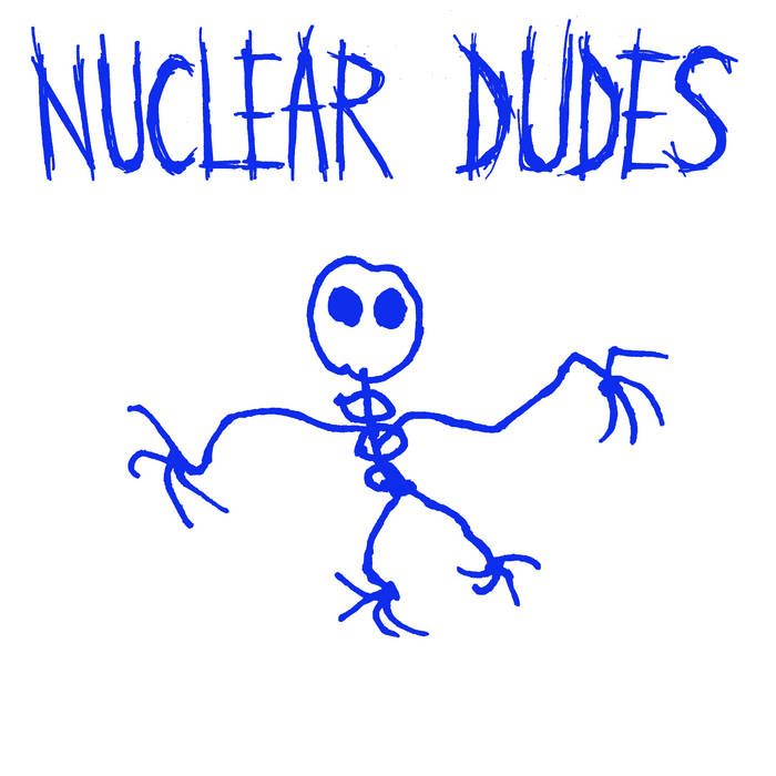 Album Review: Nuclear Dudes - Skeletal Blasphemy